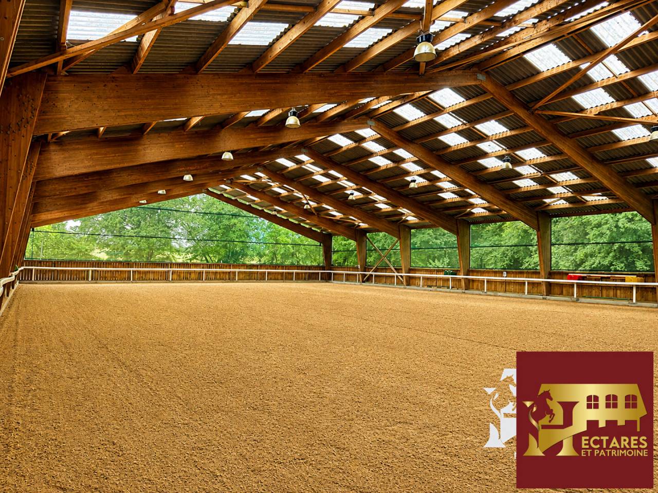 Alloggio equestre In vendita Maine-et-Loire