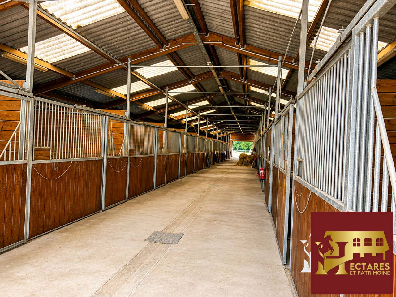 Alloggio equestre In vendita Maine-et-Loire