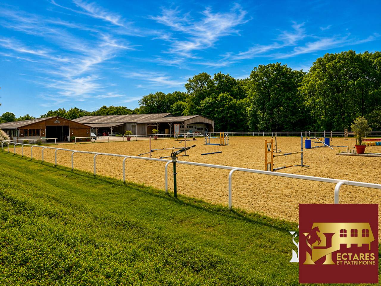 Alloggio equestre In vendita Maine-et-Loire