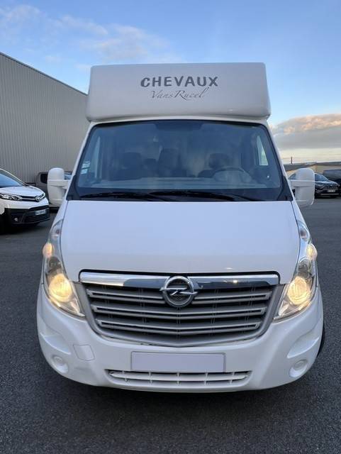 Van per Cavalli Opel OPEL MOVANO RUCEL 2011 Occasione