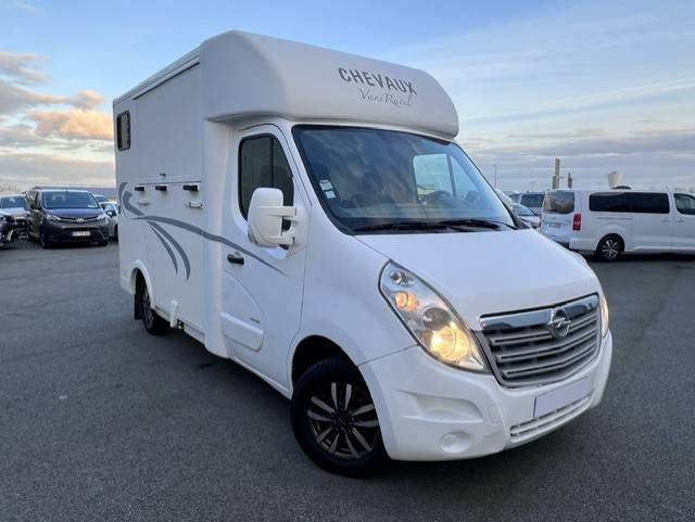 Van per Cavalli Opel OPEL MOVANO RUCEL 2011 Occasione