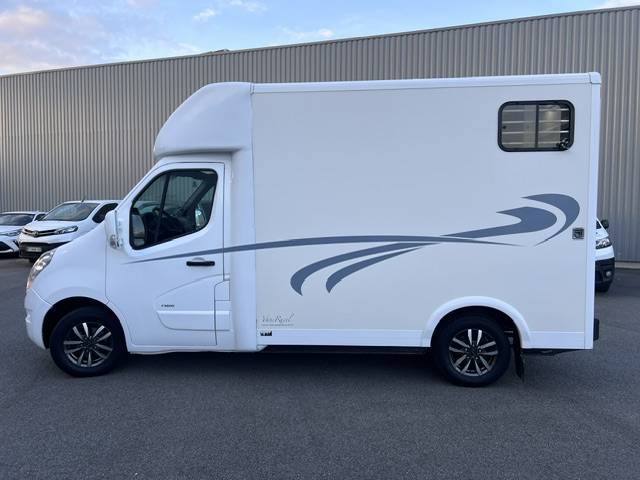 Van per Cavalli Opel OPEL MOVANO RUCEL 2011 Occasione