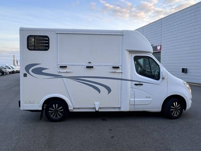 Van per Cavalli Opel OPEL MOVANO RUCEL 2011 Occasione