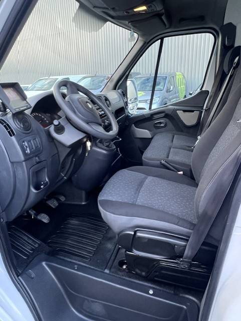 Van per Cavalli Opel OPEL MOVANO RUCEL 2011 Occasione