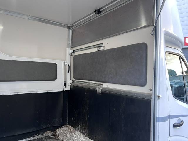 Van per Cavalli Opel OPEL MOVANO RUCEL 2011 Occasione