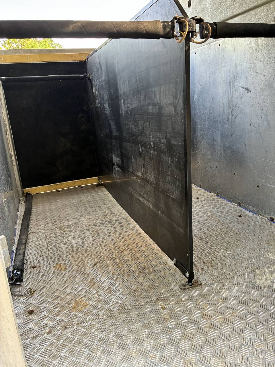 Trailer ABL  2 Cavalli 1986 Occasione