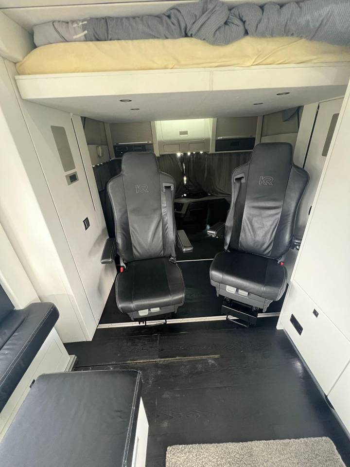 Camion per Cavalli Krismar Volvo FH 420 2014 Occasione