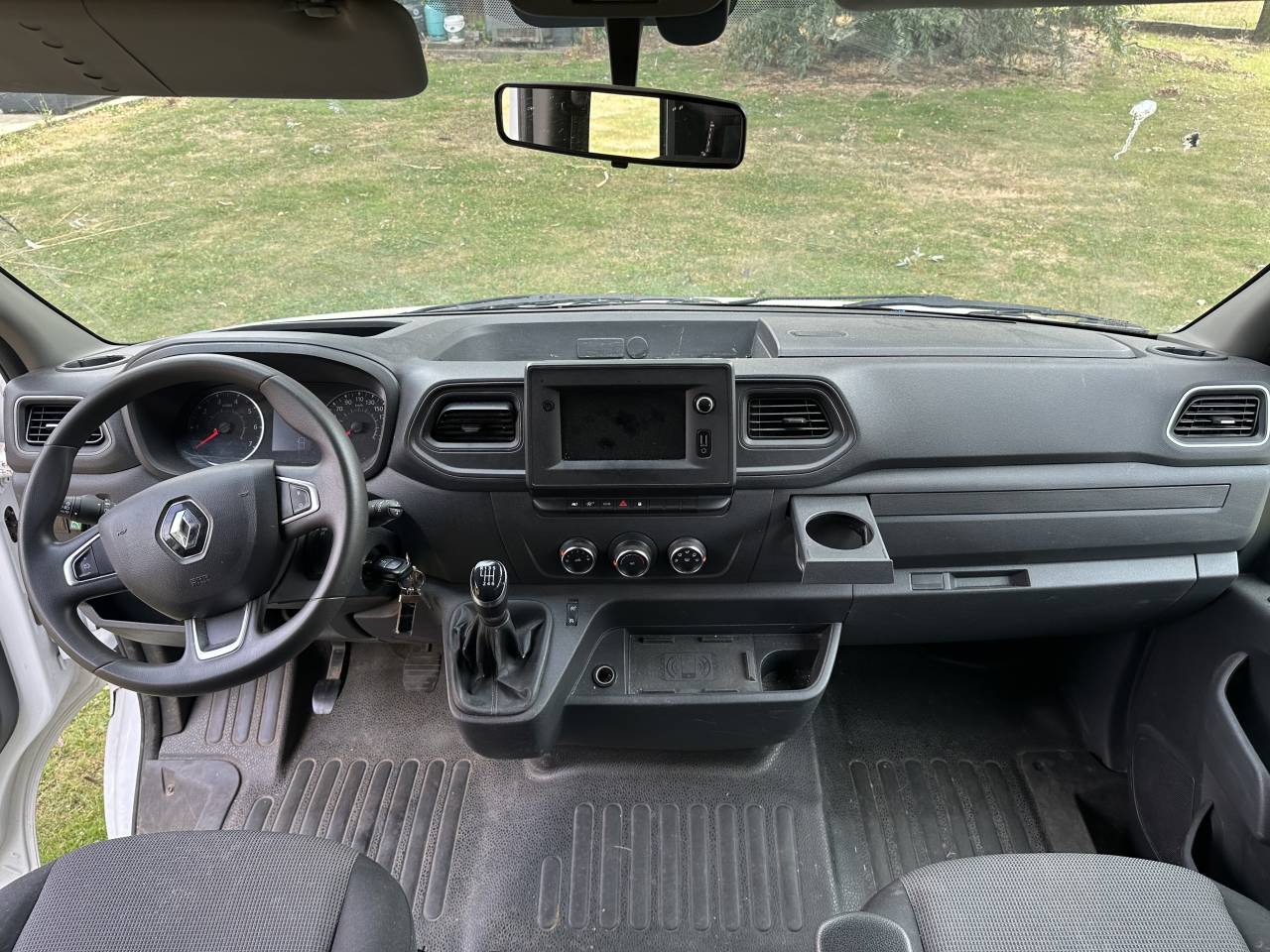 Van per Cavalli Renault Master  2020 Occasione