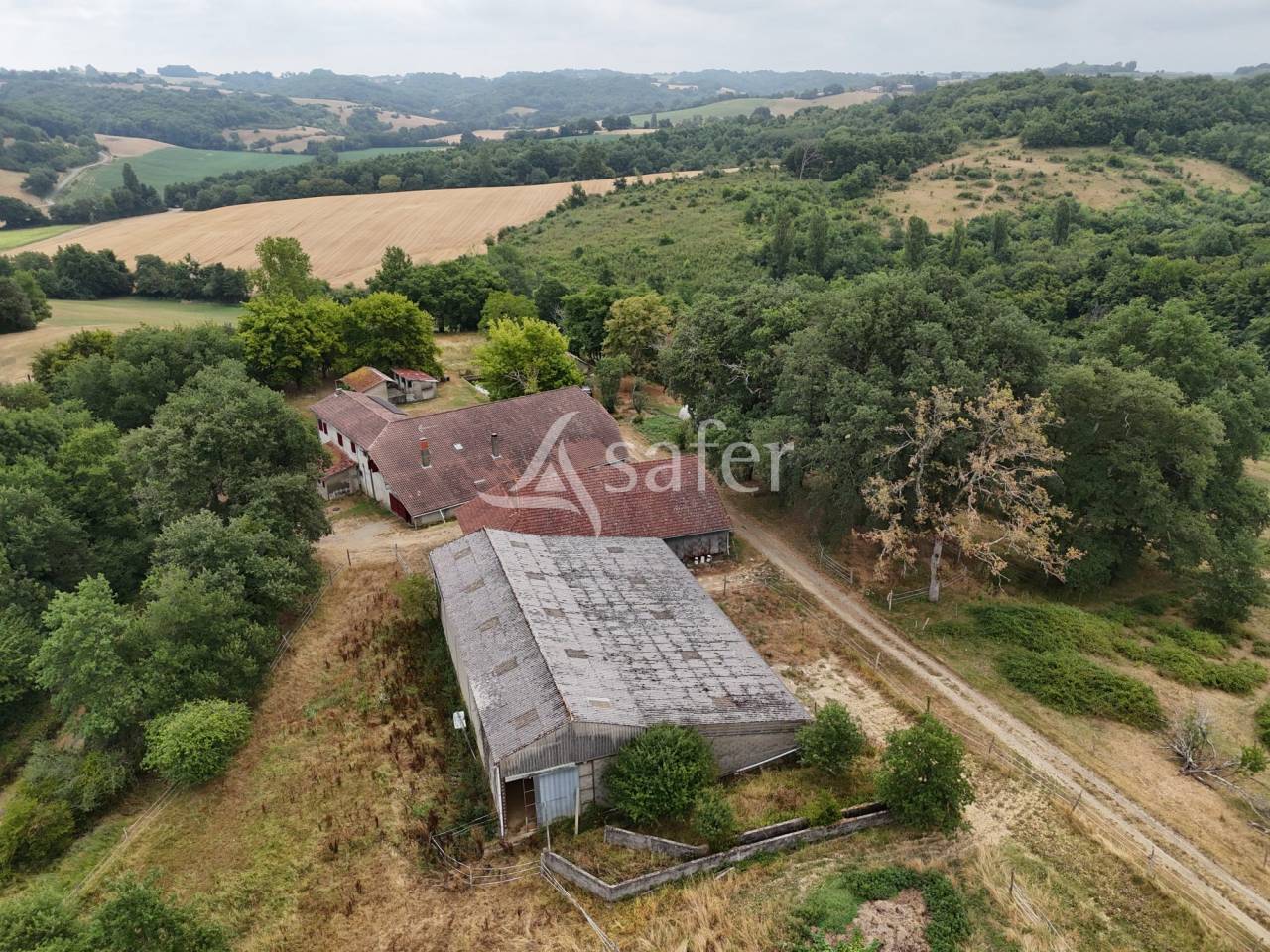 Propriet&agrave; rurale In vendita Gers