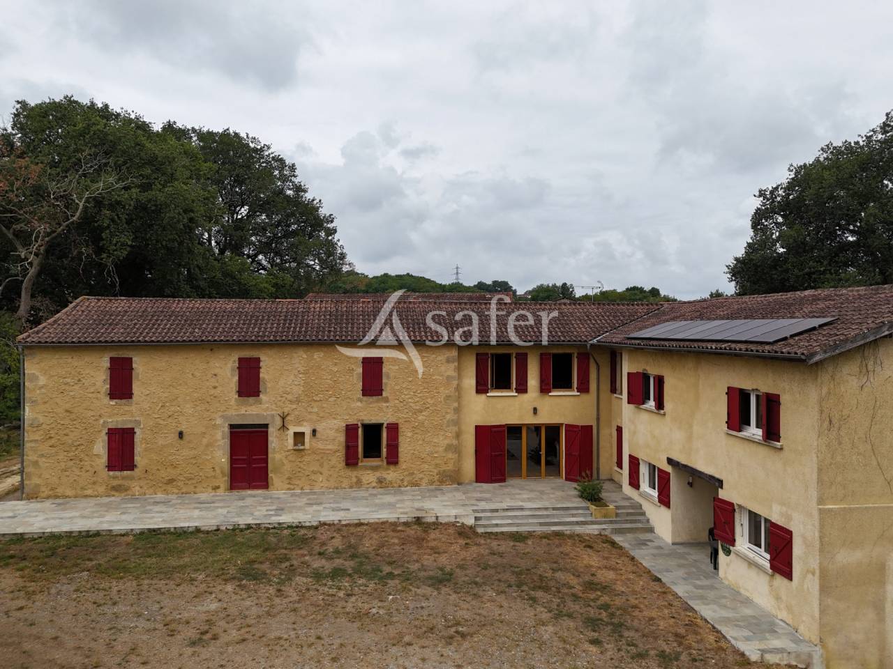 Propriet&agrave; rurale In vendita Gers