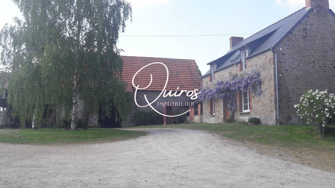 Propriet&agrave; equestre In vendita Manche
