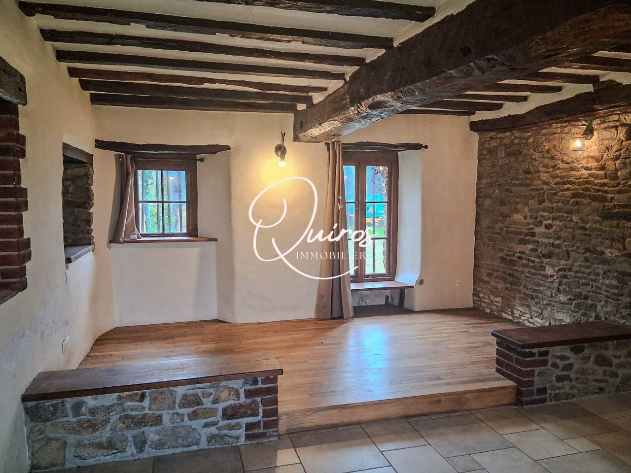 Propriet&agrave; equestre In vendita Manche