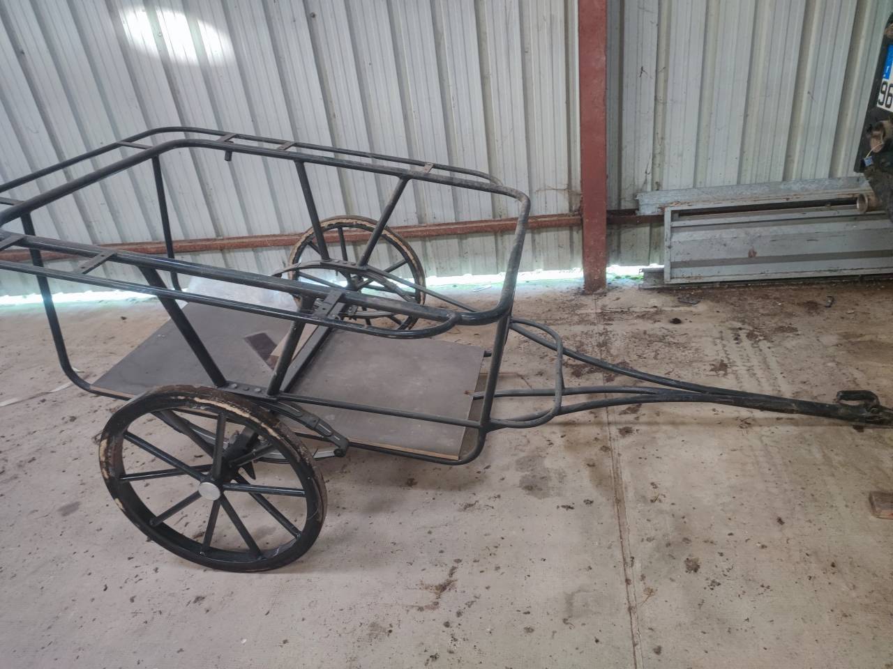 Attacchi - Calesse - Altra marca - CAMPAGNE 160 HANDY 