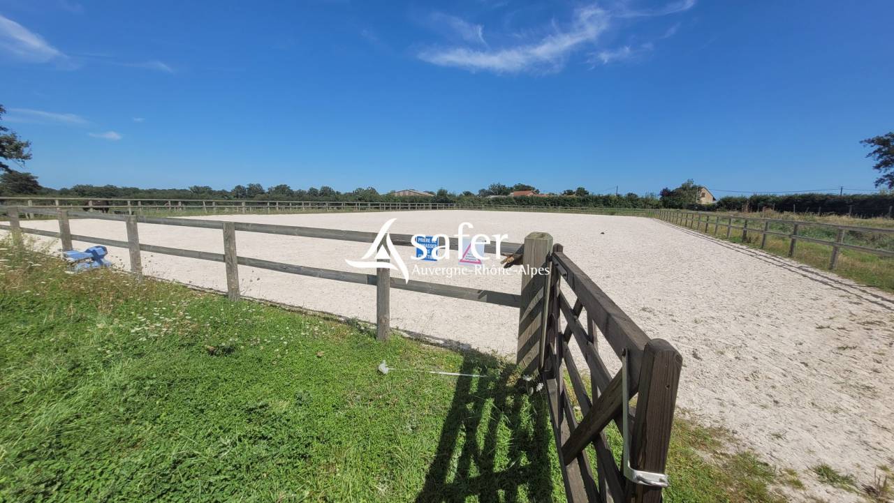 Propriet&agrave; equestre In vendita Allier
