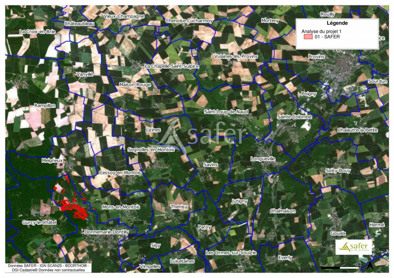 Azienda agricola In vendita Seine-et-Marne