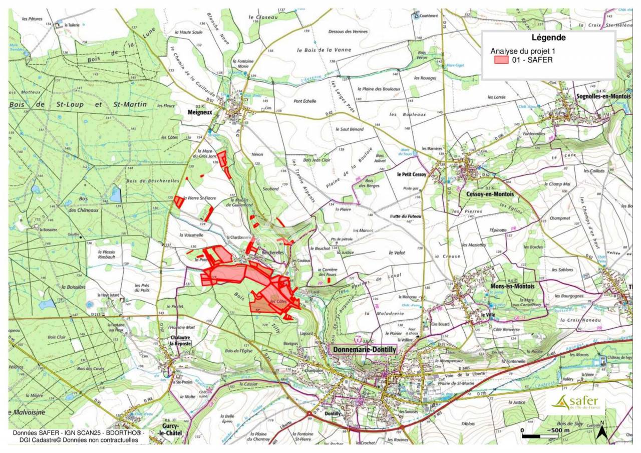 Azienda agricola In vendita Seine-et-Marne