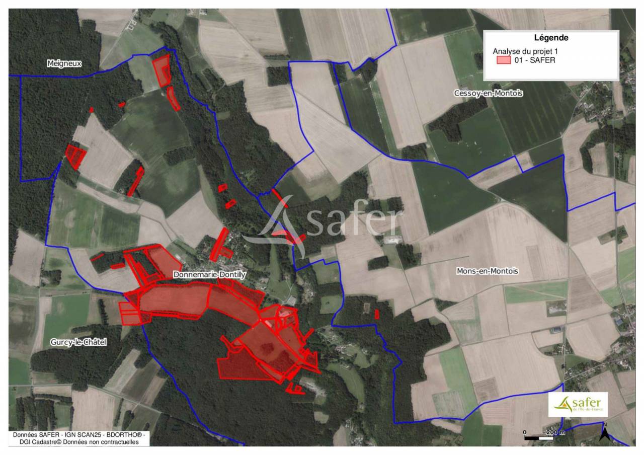 Azienda agricola In vendita Seine-et-Marne