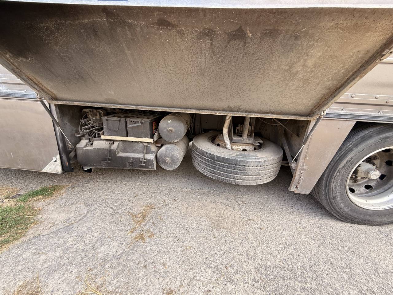 Camion per Cavalli Scania S&eacute;rie 3 113 M 1991 Occasione