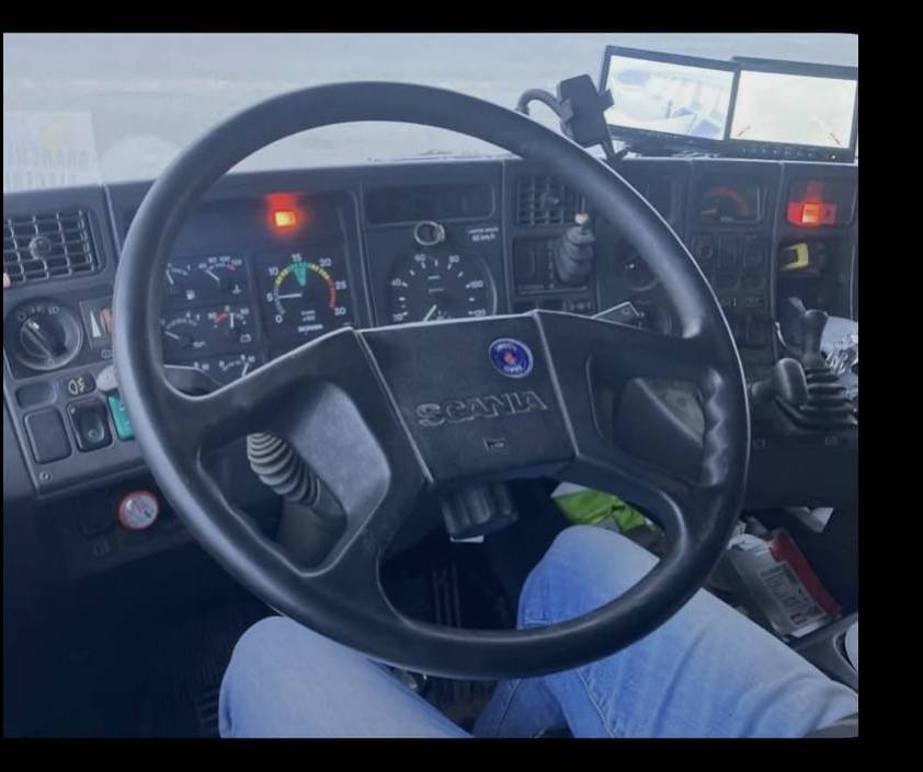 Camion per Cavalli Scania S&eacute;rie 3 113 M 1991 Occasione