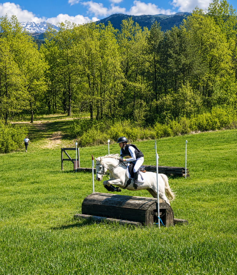 Castrone PFS Pony Francese da Sella In vendita 2017 Palomino