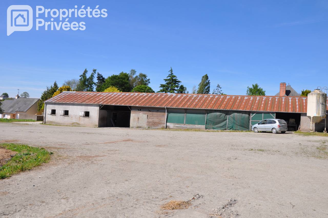Centro ippico In vendita Mayenne