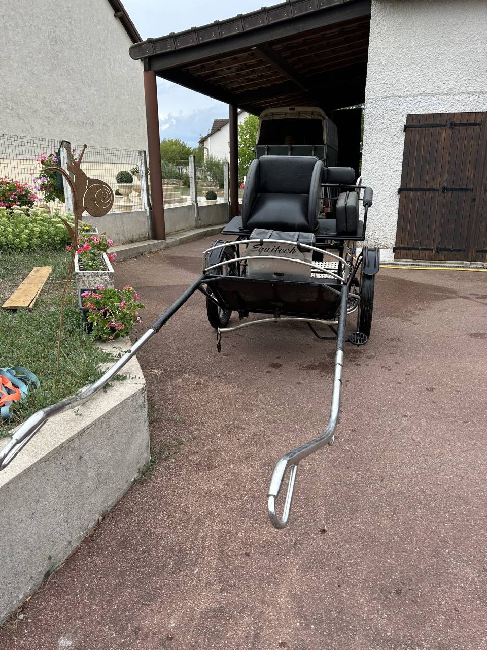 Attacchi - Carretta - Altra marca - Equitech 