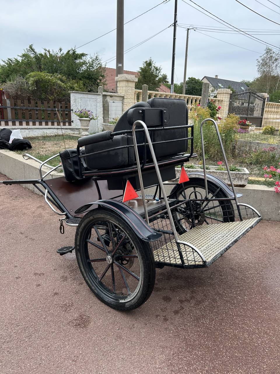 Attacchi - Carretta - Altra marca - Equitech 