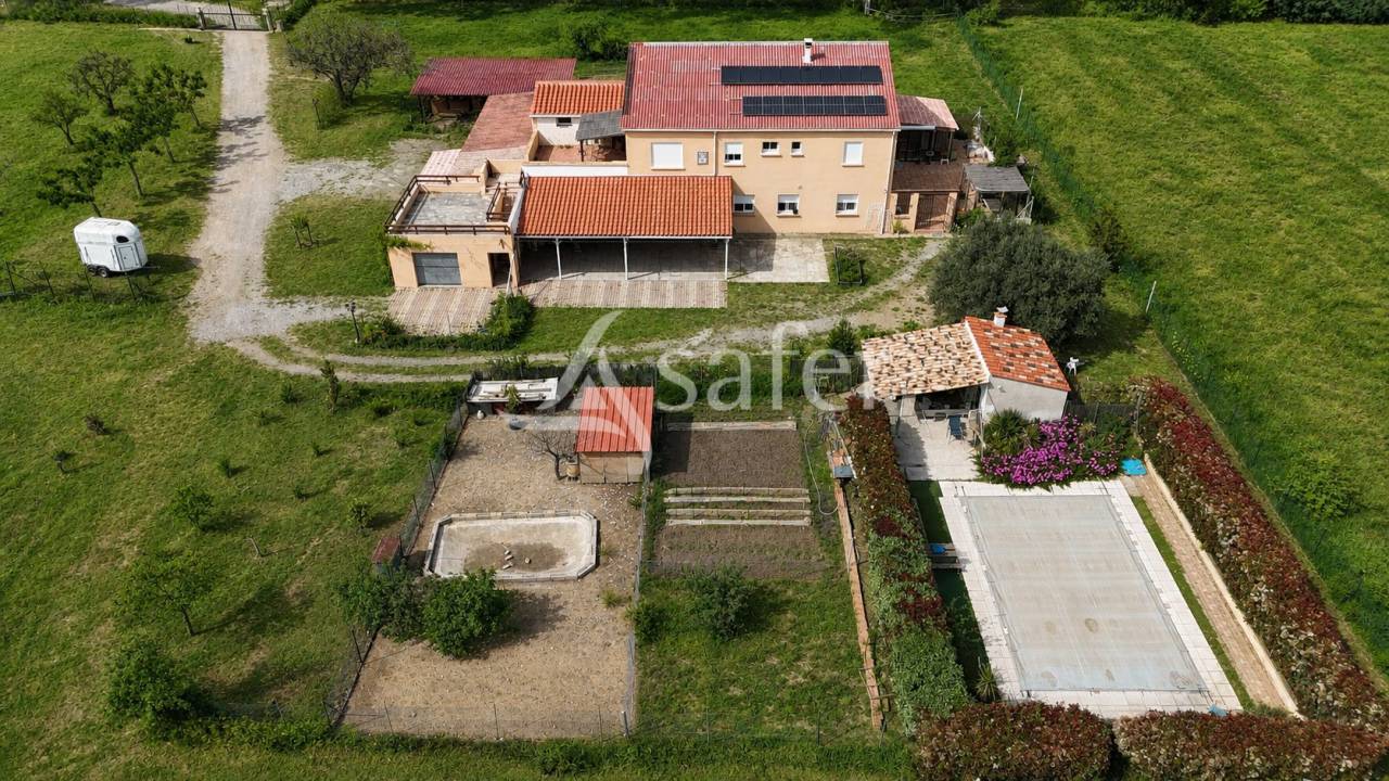 Propriet&agrave; equestre In vendita Pyr&eacute;n&eacute;es-Orientales