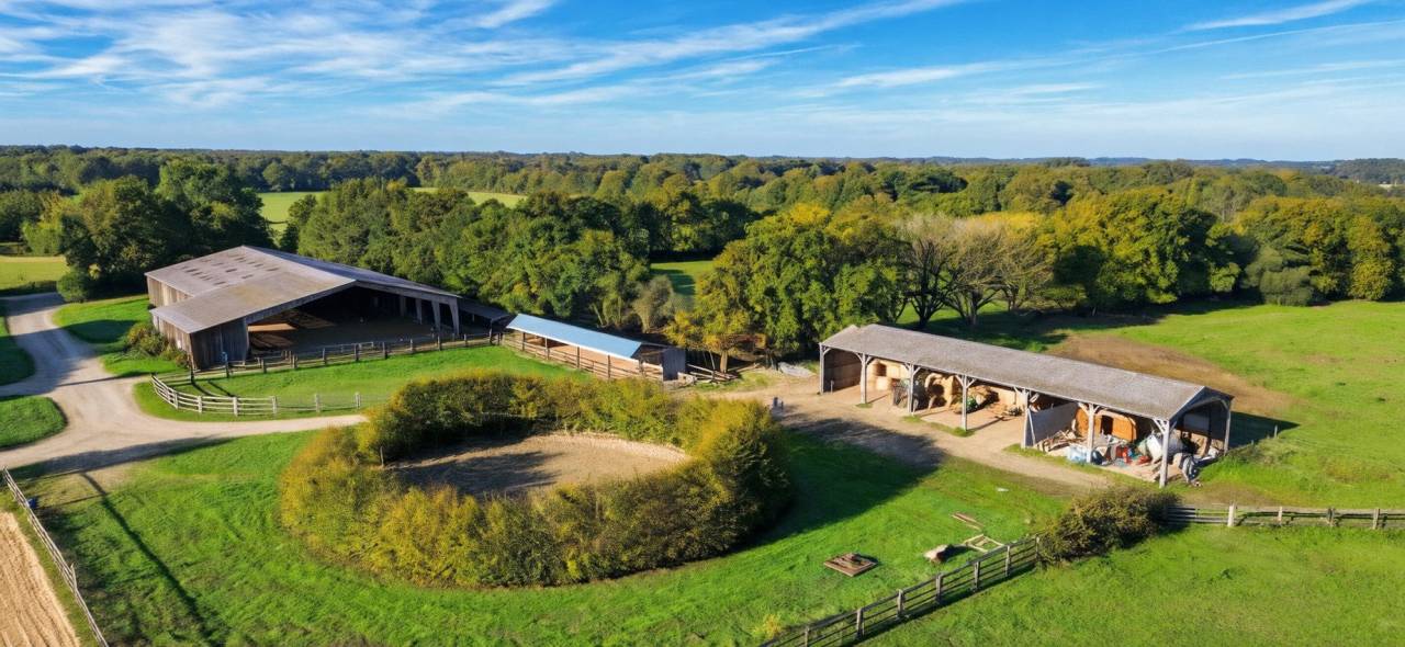 Scuderia per proprietari In vendita Loire-Atlantique
