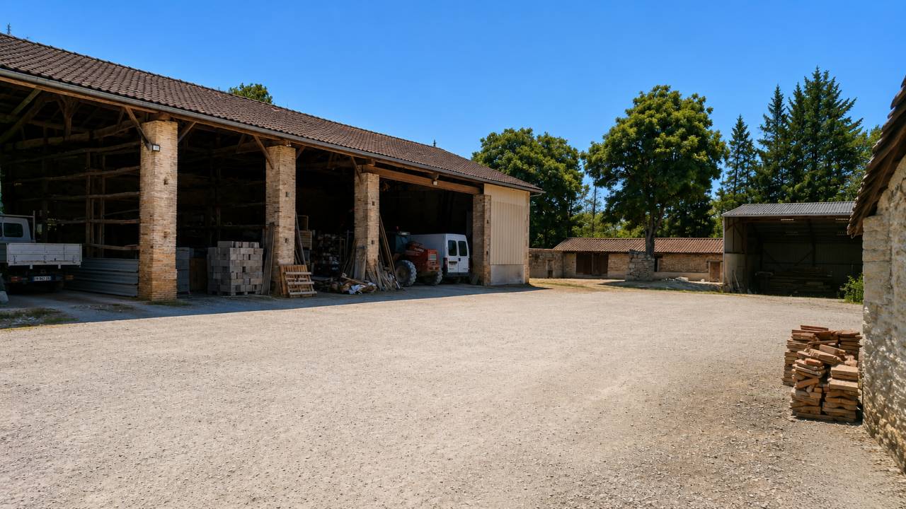 Propriet&agrave; equestre In vendita Gers