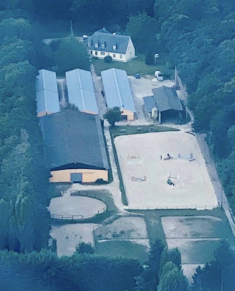 Scuderia per proprietari Noleggio Seine-et-Marne