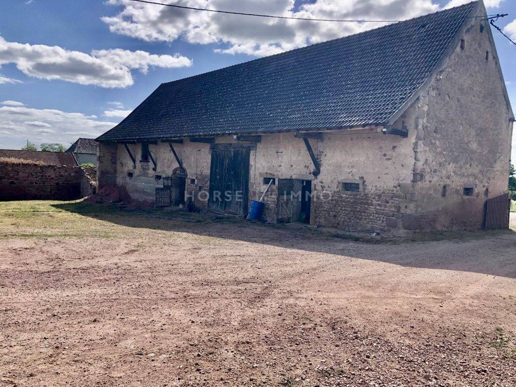 Propriet&agrave; equestre In vendita Sa&ocirc;ne-et-Loire