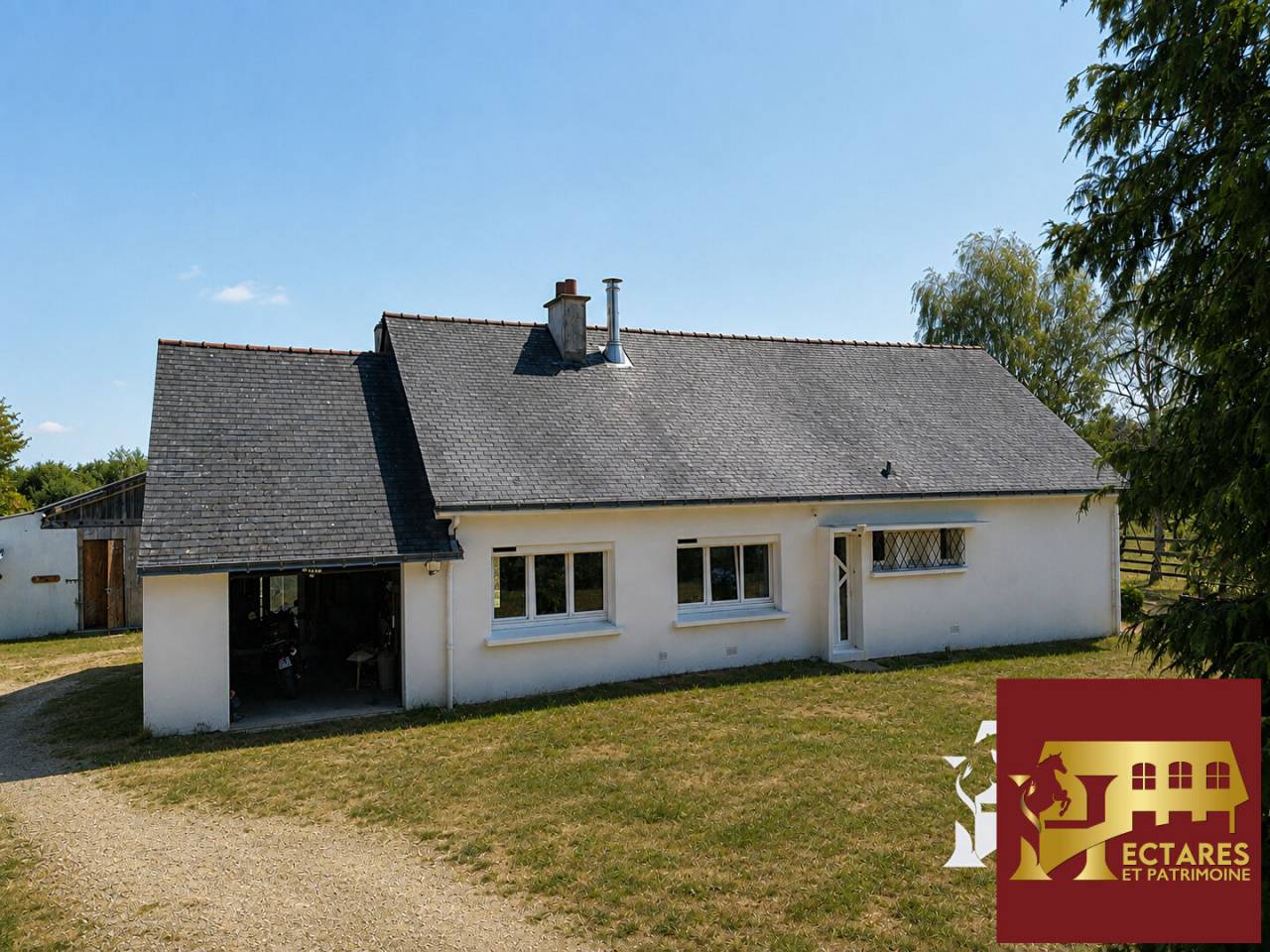 Propriet&agrave; equestre In vendita Loire-Atlantique