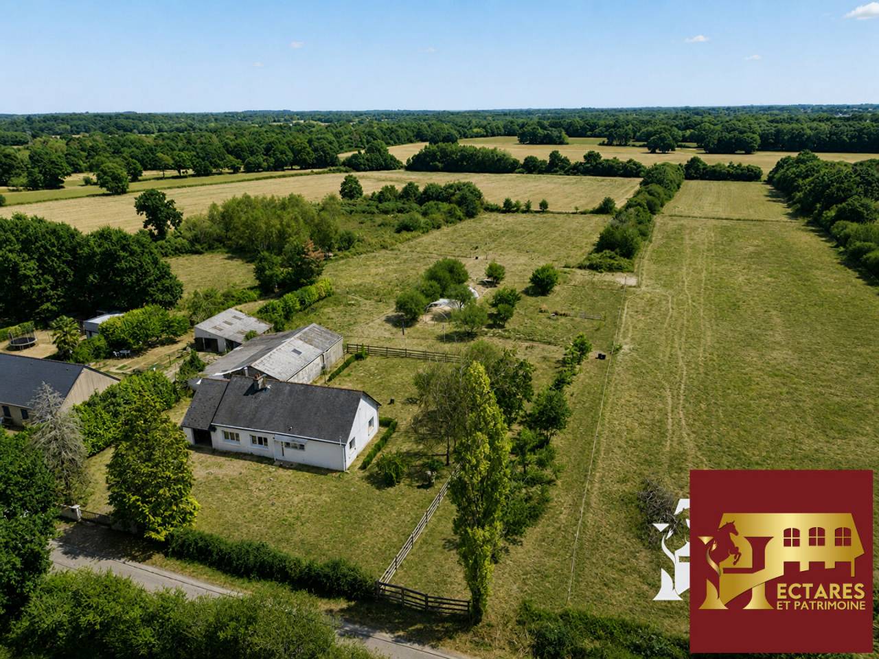 Propriet&agrave; equestre In vendita Loire-Atlantique