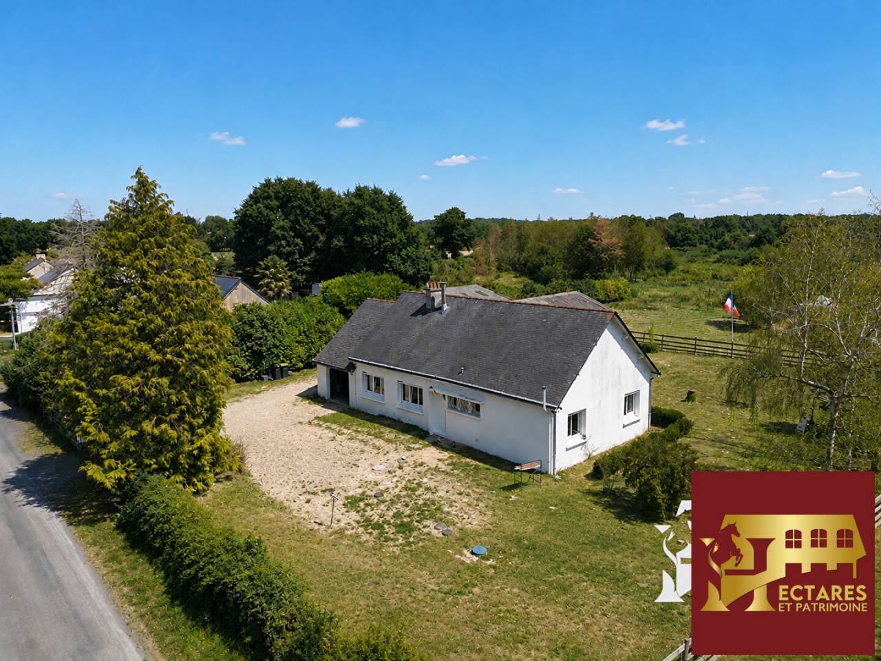Propriet&agrave; equestre In vendita Loire-Atlantique