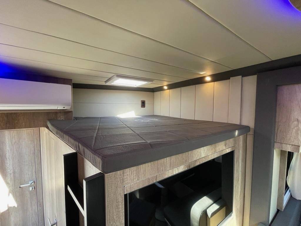 Camion per Cavalli Man MAN TGM 18.320 ANKA POP OUT 2026 Nuovo