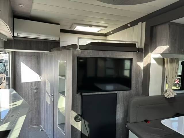 Camion per Cavalli Man MAN TGM 15.290 ANKA POP OUT 2025 Occasione
