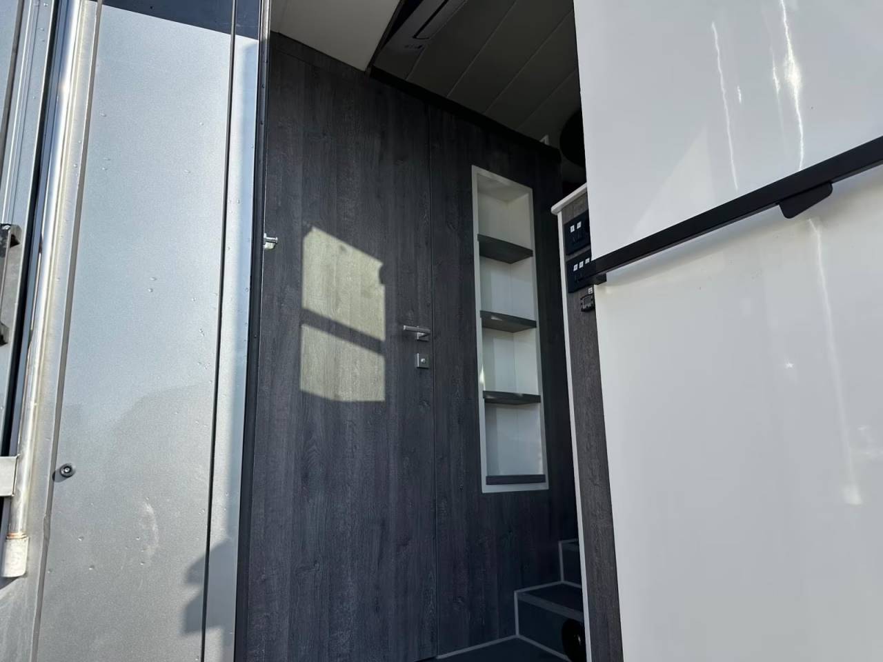 Camion per Cavalli Man MAN TGM 15.290 ANKA POP OUT 2025 Occasione