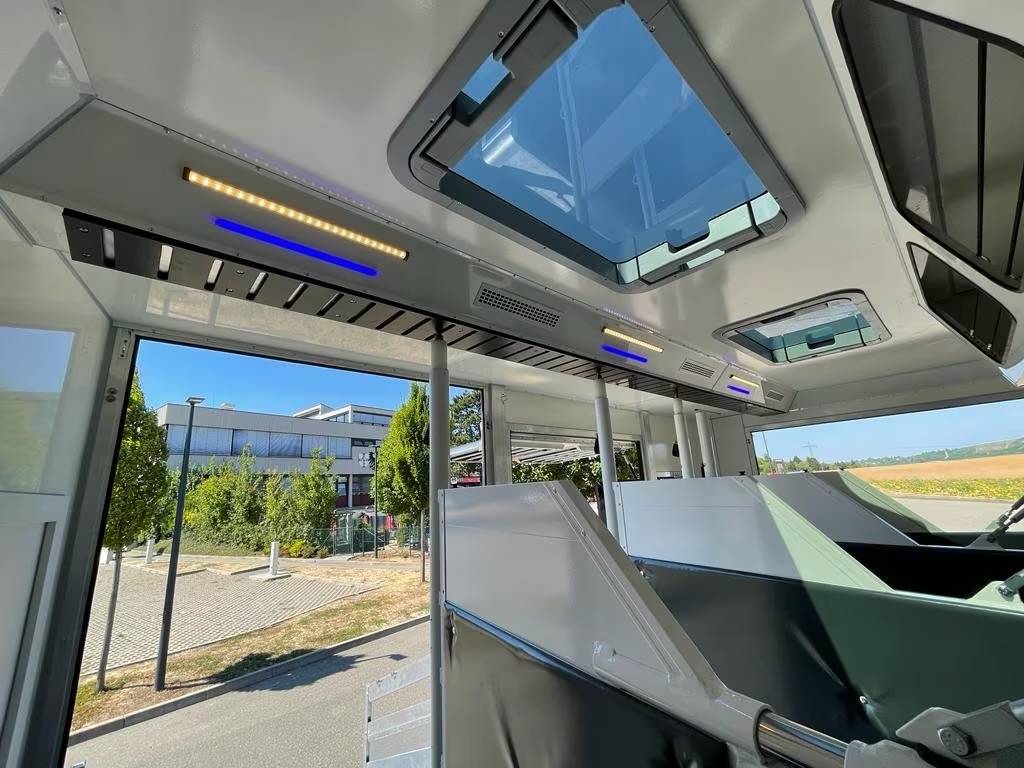 Camion per Cavalli Man MAN TGM 15.290 ANKA POP OUT 2025 Occasione