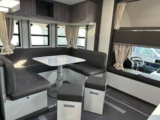 Camion per Cavalli Man MAN TGM 15.290 ANKA POP OUT 2025 Occasione