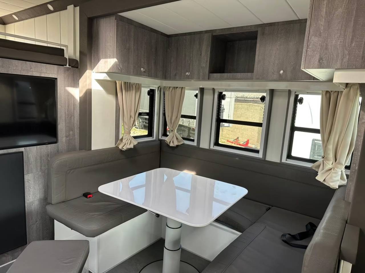 Camion per Cavalli Man MAN TGM 15.290 ANKA POP OUT 2025 Occasione