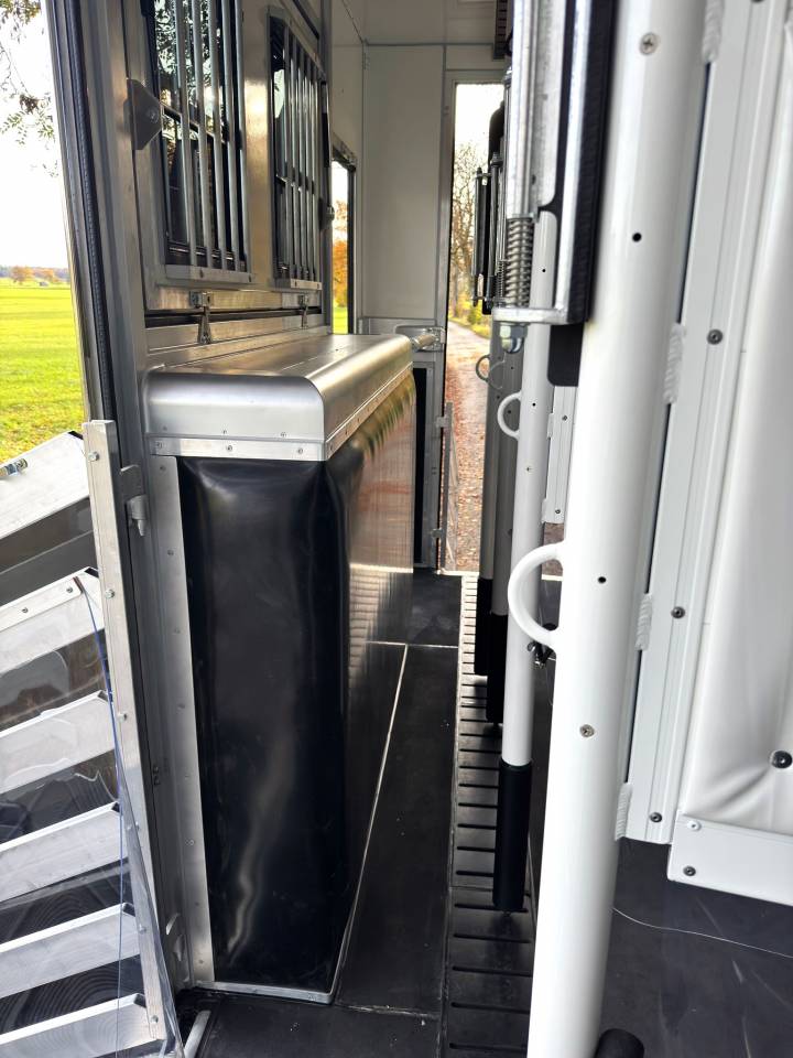 Camion per Cavalli Man MAN TGM 15.290 WMS POP OUT 2026 Nuovo