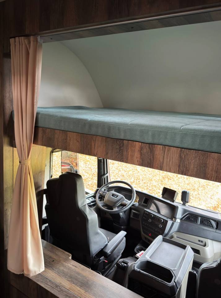Camion per Cavalli Man MAN TGM 15.290 WMS POP OUT 2026 Nuovo