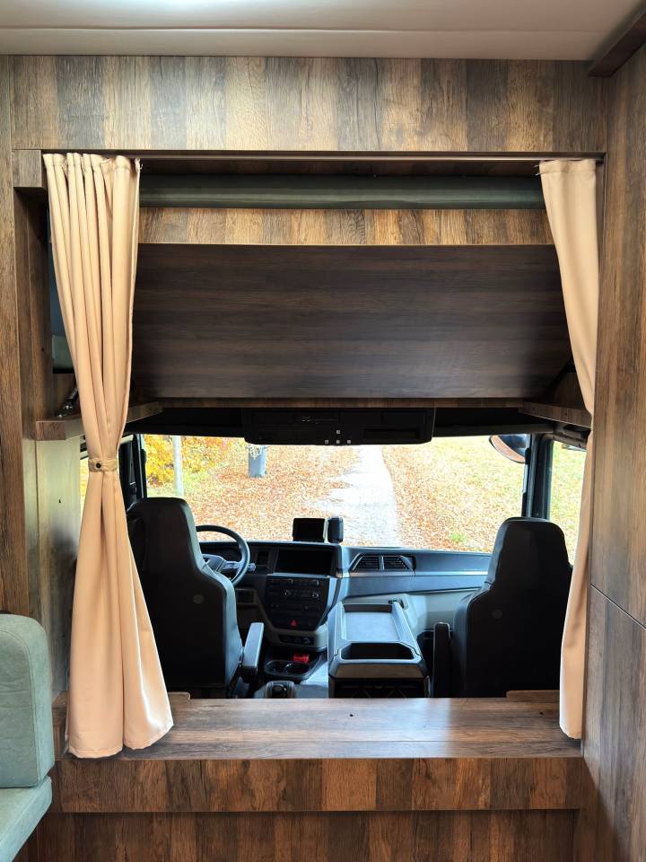 Camion per Cavalli Man MAN TGM 15.290 WMS POP OUT 2026 Nuovo