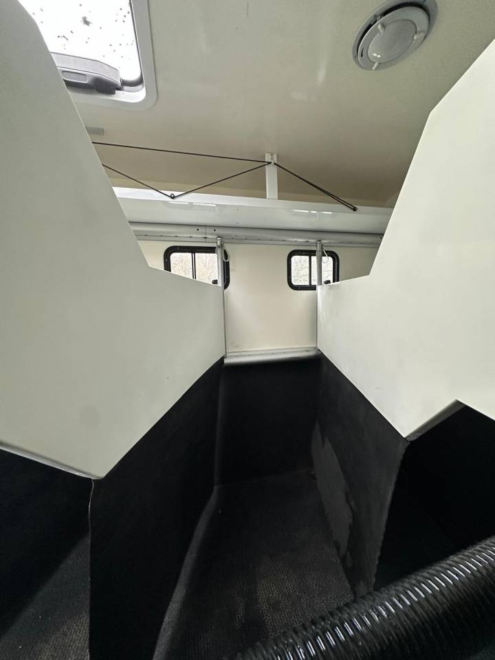 Camion per Cavalli Mercedes MERCEDES-BENZ ATEGO 1529 JL INTERNATIONAL 7 2008 Occasione