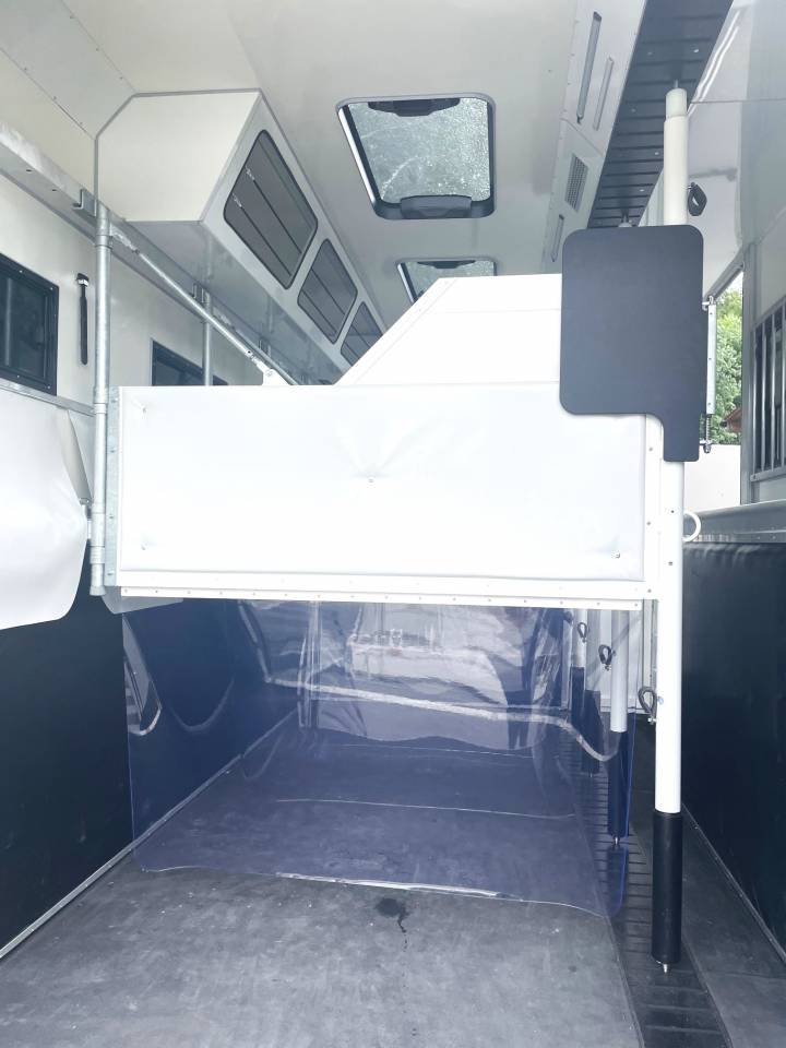 Camion per Cavalli Man MAN TGM 15.290 WMS POP OUT 2026 Nuovo