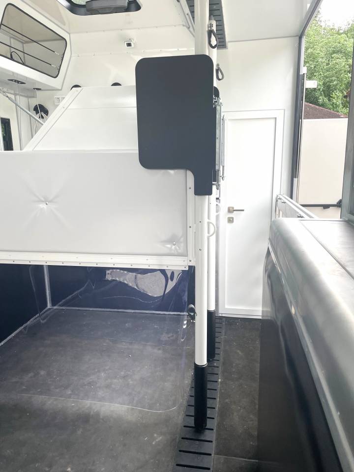 Camion per Cavalli Man MAN TGM 15.290 WMS POP OUT 2026 Nuovo