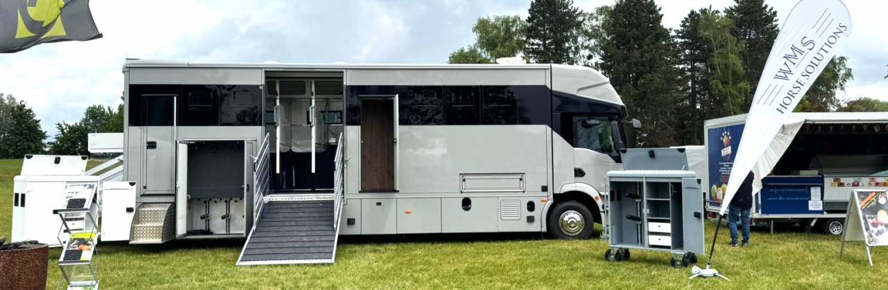 Camion per Cavalli Man MAN TGM 15.290 WMS POP OUT 2026 Nuovo