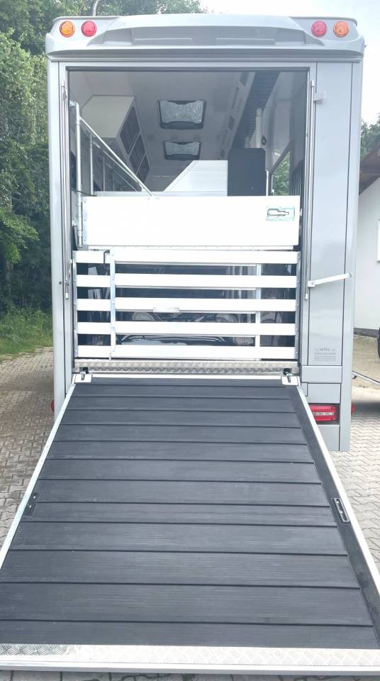 Camion per Cavalli Man MAN TGM 15.290 WMS POP OUT 2026 Nuovo