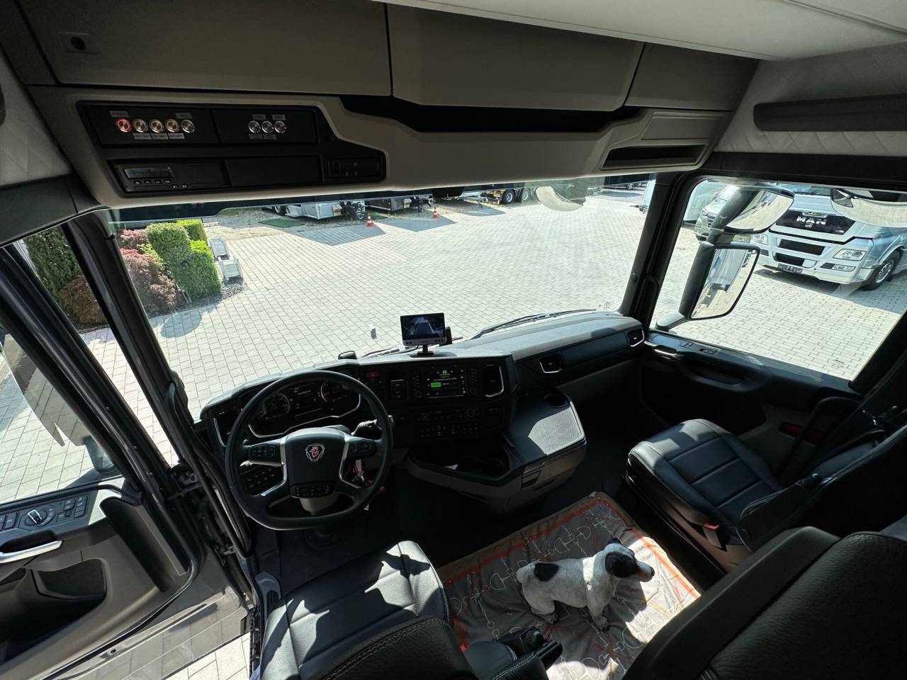 Camion per Cavalli HTI SCANIA S450 HTI PROFESSIONAL DOUBLE POP OUT & POP  2026 Nuovo